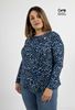 Immagine di CURVY GIRL PRINTED TOP